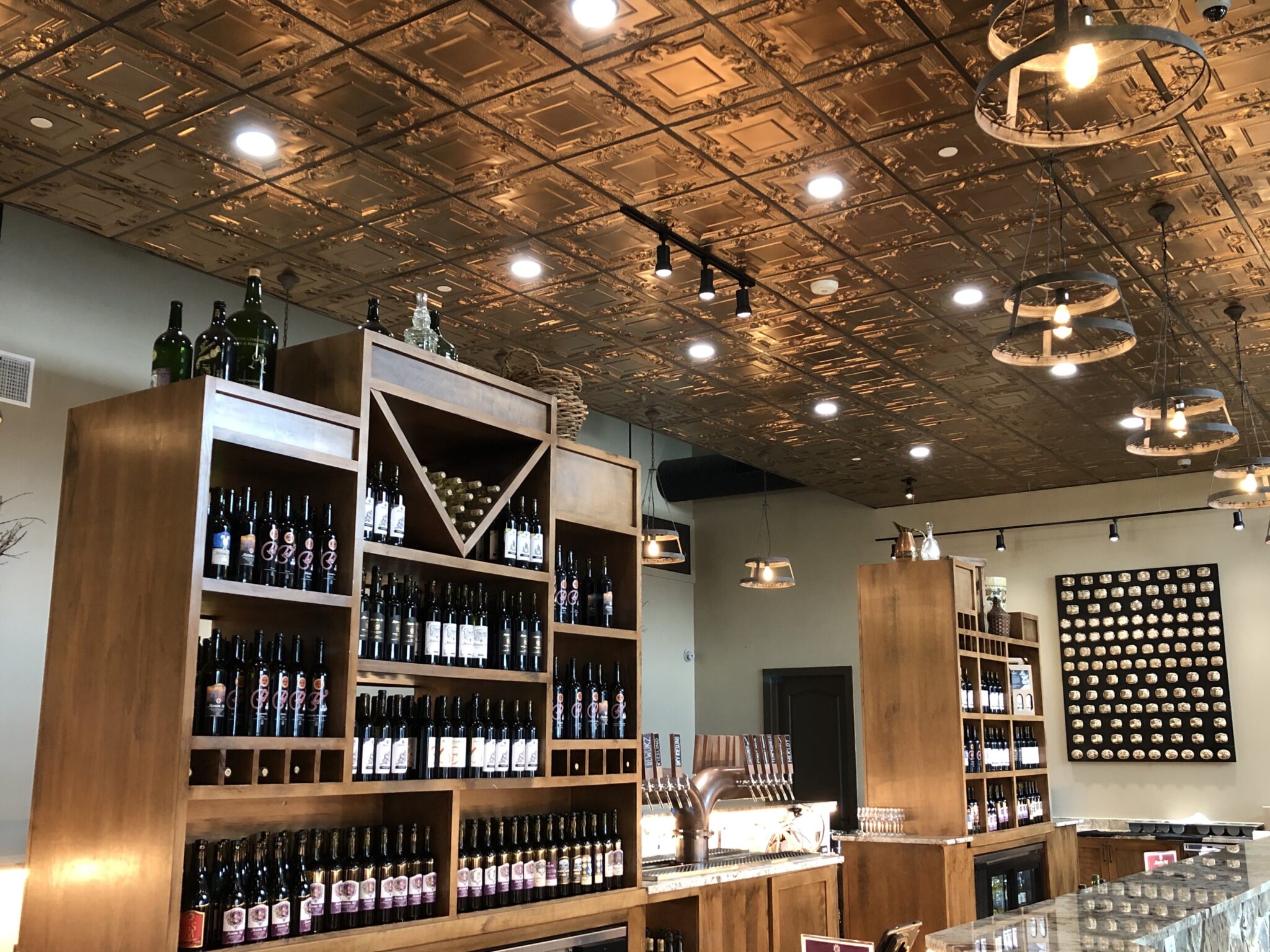 Messina Hof Winery Tapping Into Keg Wine The Grapevine Magazine