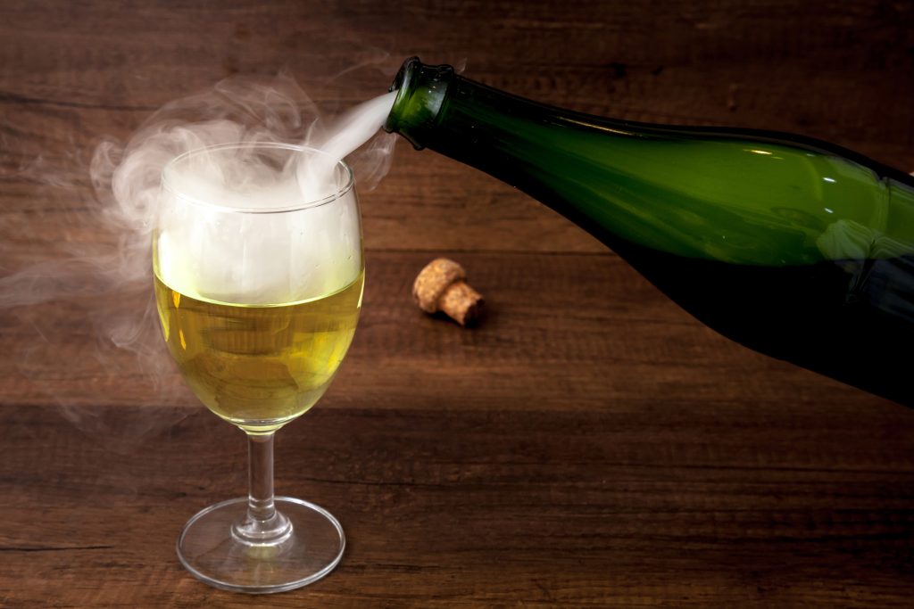 Nitrogen Use Improves Your Wine, Your Packaging and Your Bottom Line   