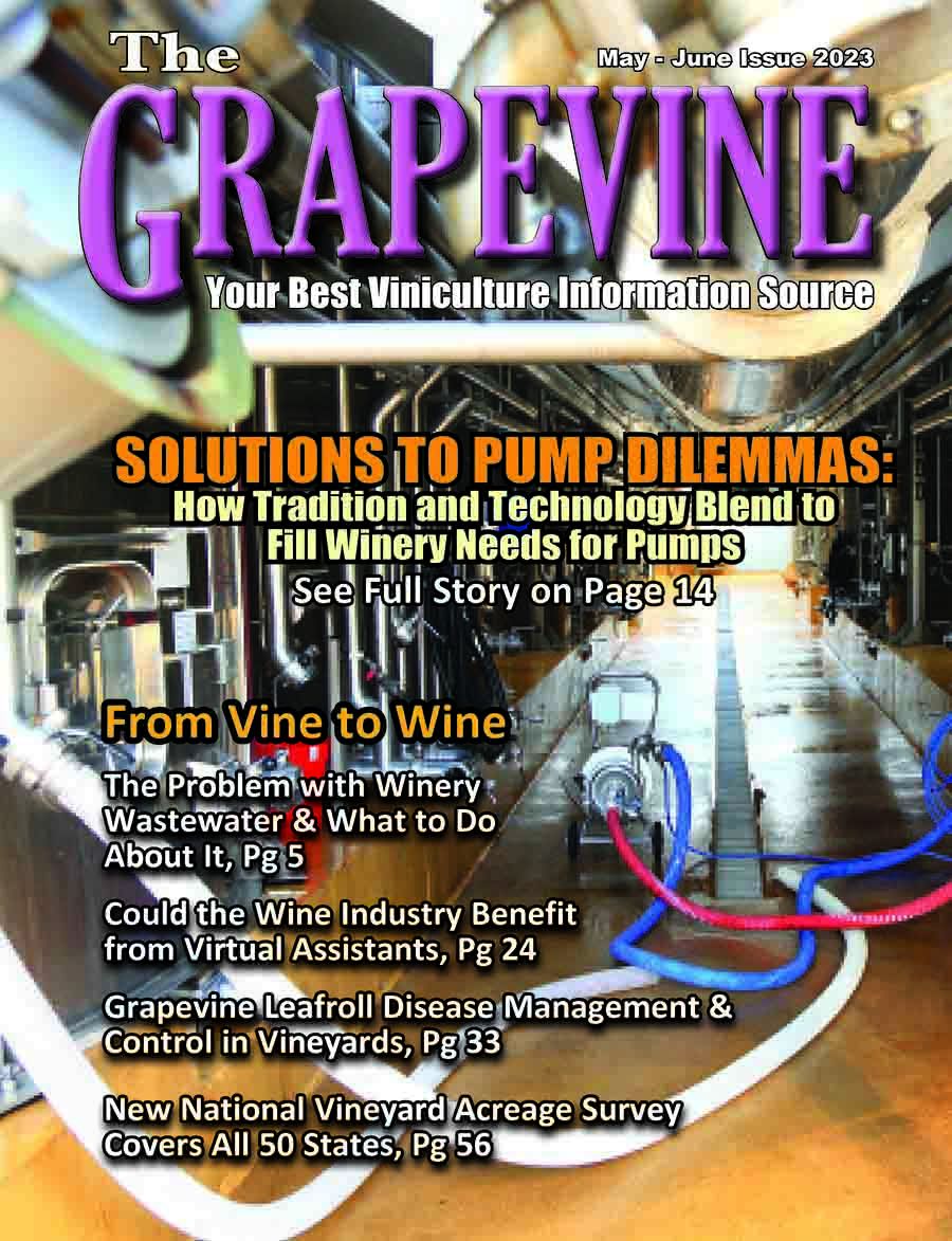 Grapevine Solutions to Pump Dilemmas