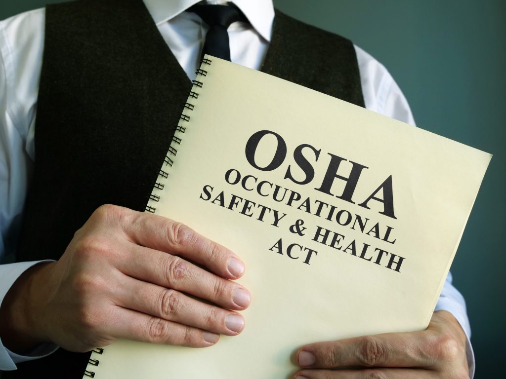 Occupation Safety and Health Act
