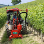 Year-Round Vineyard Solutions for Small, Tow-Behind Equipment